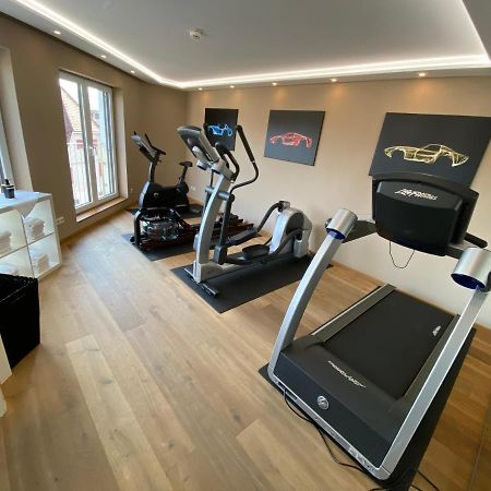 Hotel Aurelia Aldingen  Dış mekan fotoğraf