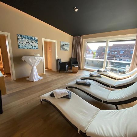 Hotel Aurelia Aldingen  Dış mekan fotoğraf