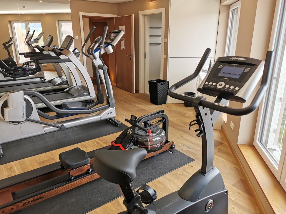 Hotel Aurelia Aldingen  Dış mekan fotoğraf