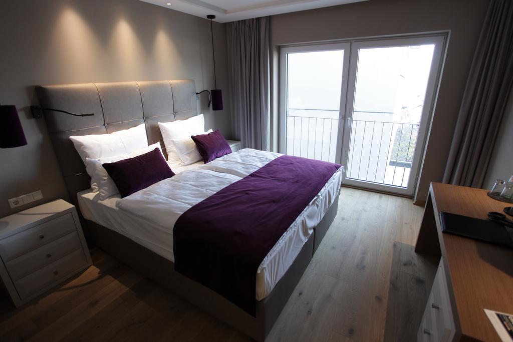 Hotel Aurelia Aldingen  Dış mekan fotoğraf