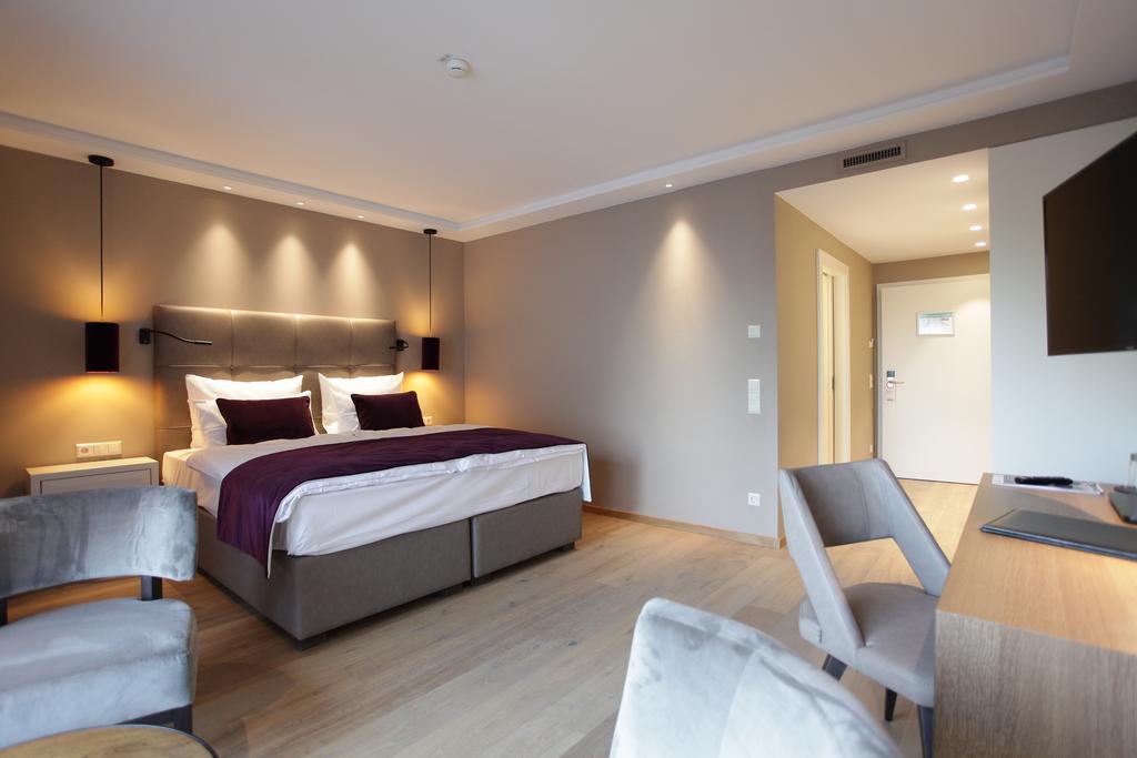 Hotel Aurelia Aldingen  Dış mekan fotoğraf
