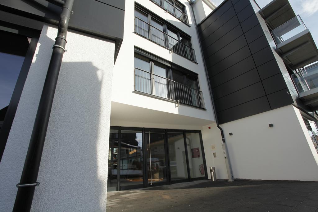 Hotel Aurelia Aldingen  Dış mekan fotoğraf
