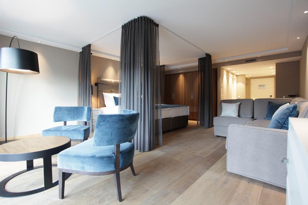 Hotel Aurelia Aldingen  Dış mekan fotoğraf