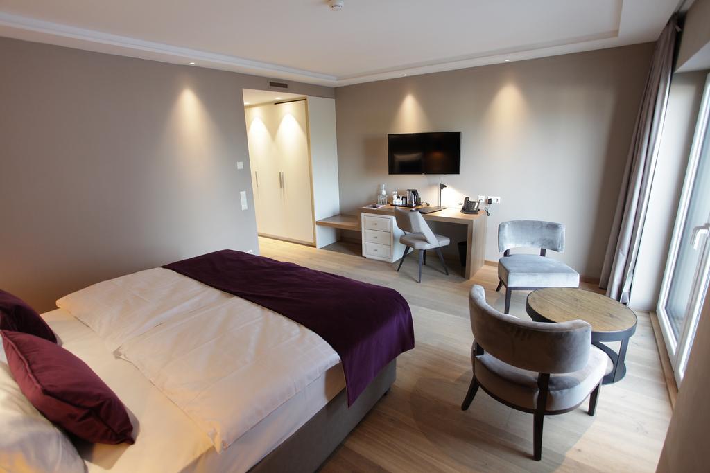 Hotel Aurelia Aldingen  Dış mekan fotoğraf