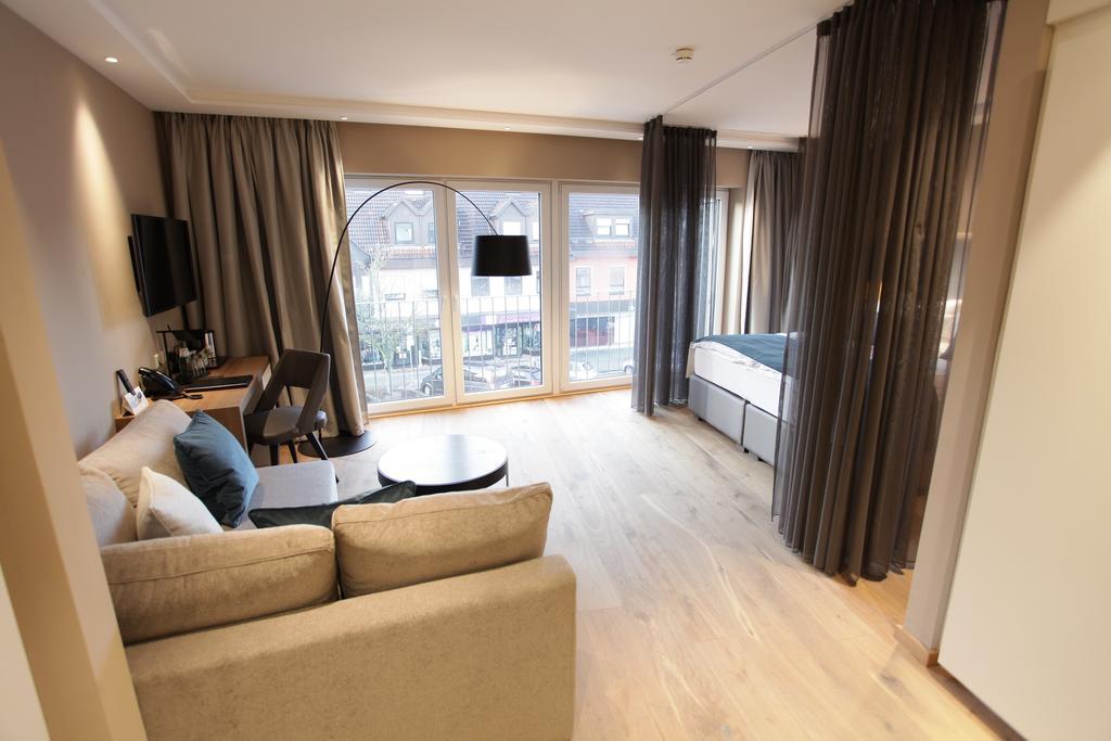 Hotel Aurelia Aldingen  Dış mekan fotoğraf