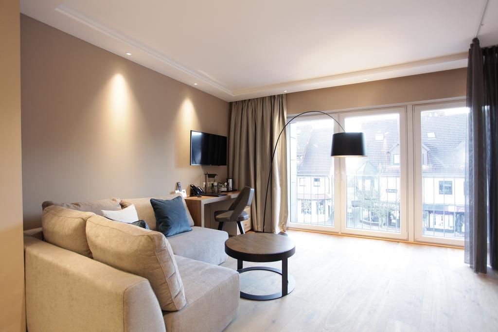 Hotel Aurelia Aldingen  Dış mekan fotoğraf