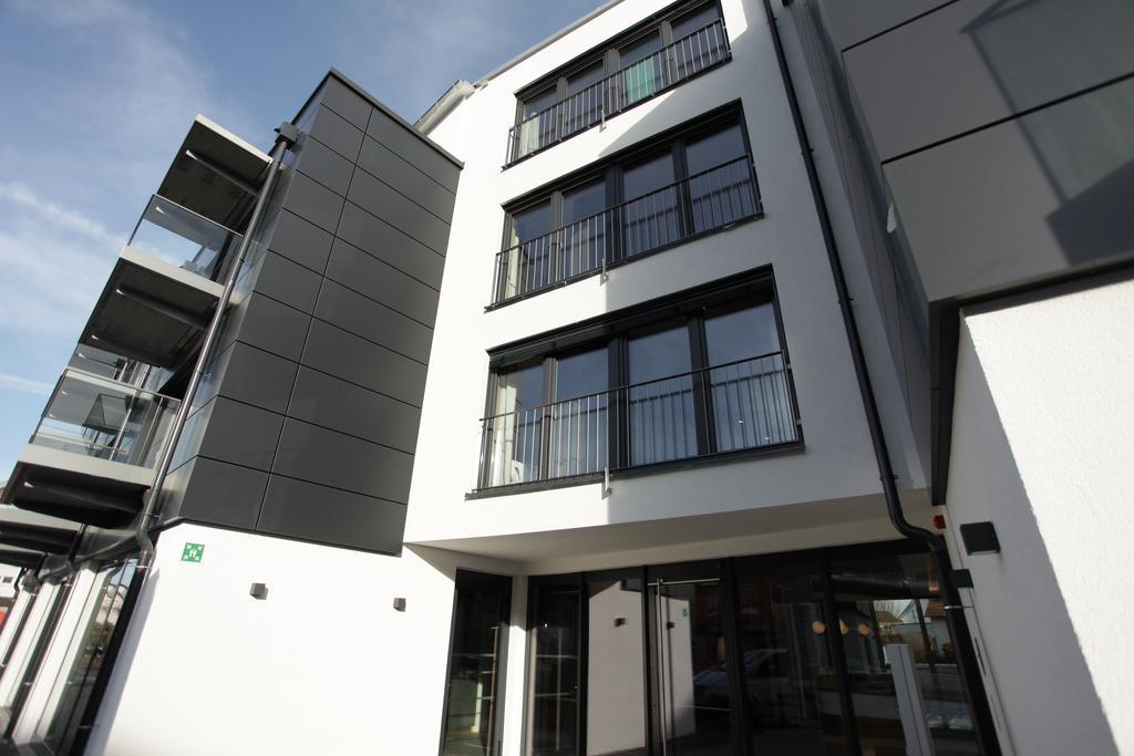 Hotel Aurelia Aldingen  Dış mekan fotoğraf