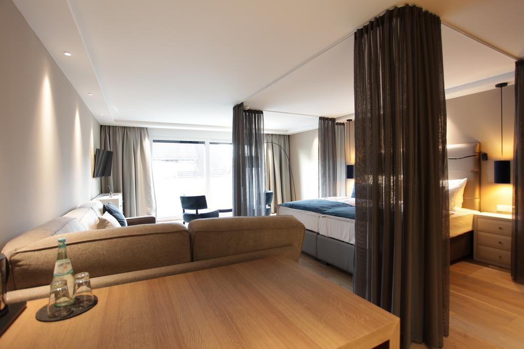 Hotel Aurelia Aldingen  Dış mekan fotoğraf