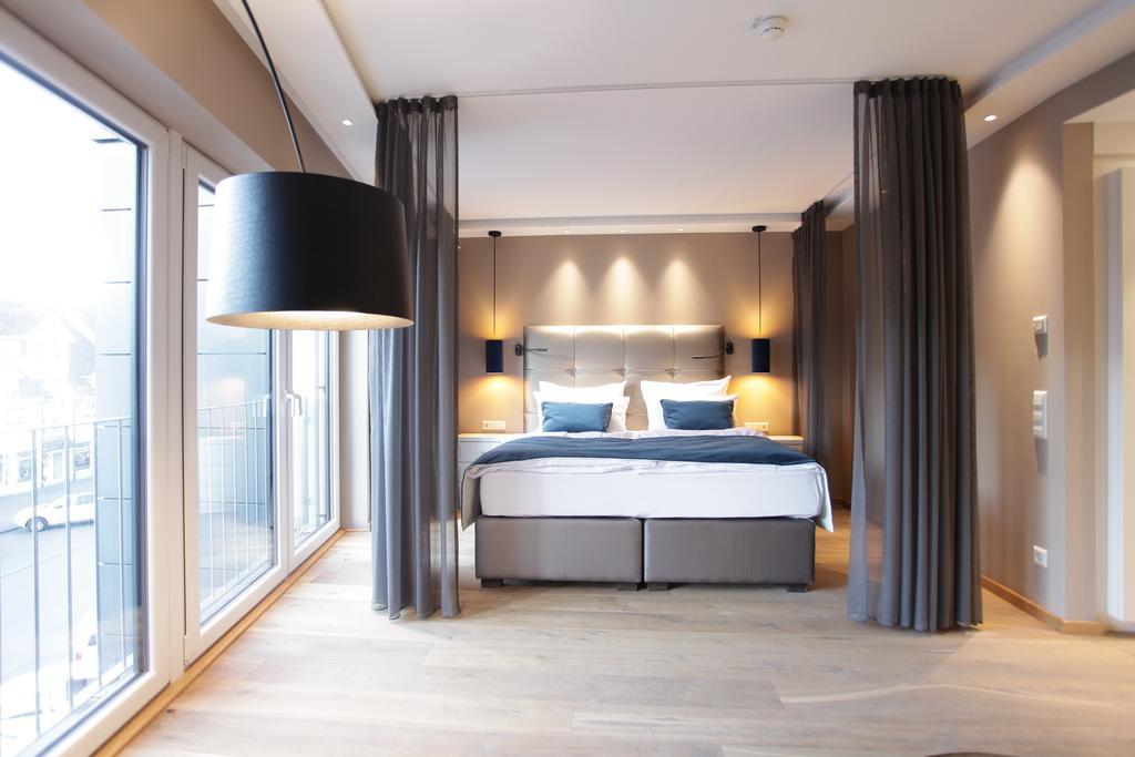 Hotel Aurelia Aldingen  Dış mekan fotoğraf