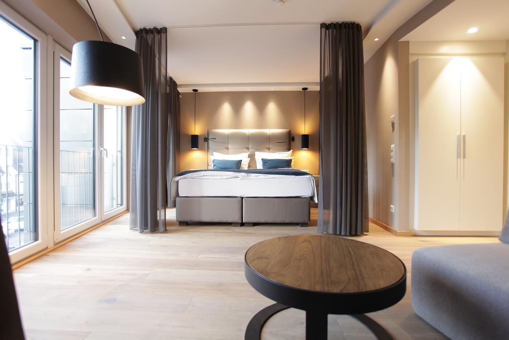 Hotel Aurelia Aldingen  Dış mekan fotoğraf