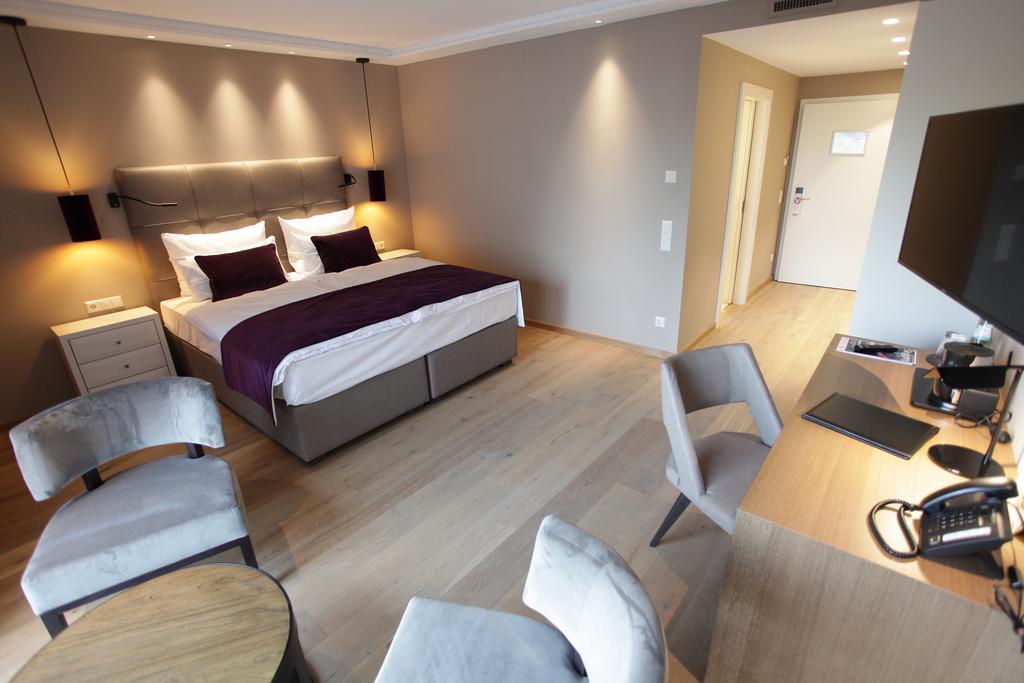 Hotel Aurelia Aldingen  Dış mekan fotoğraf