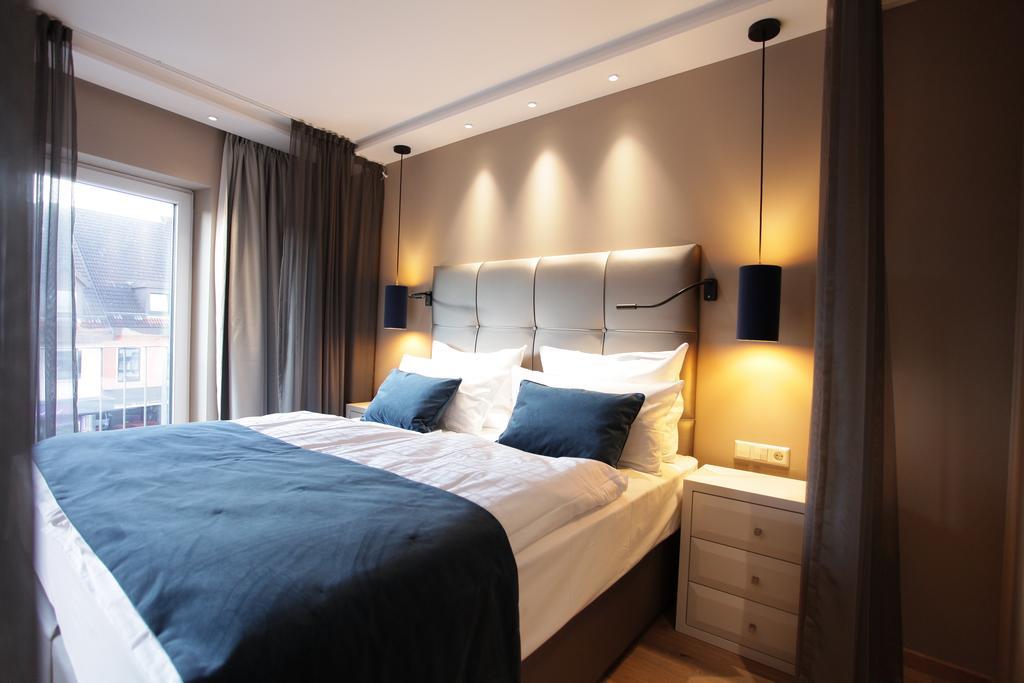 Hotel Aurelia Aldingen  Dış mekan fotoğraf