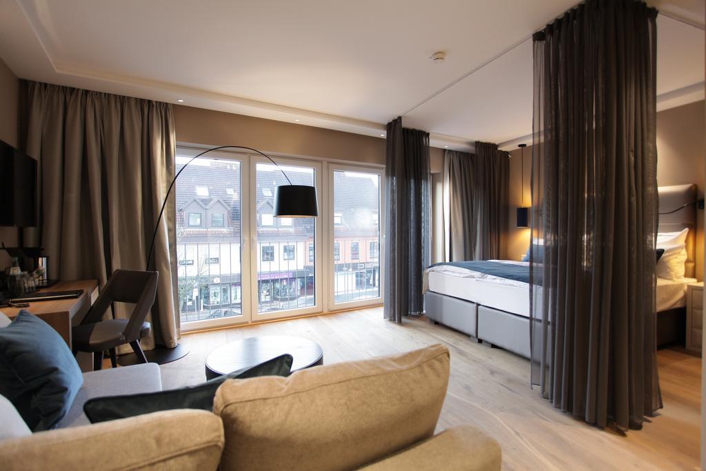 Hotel Aurelia Aldingen  Dış mekan fotoğraf