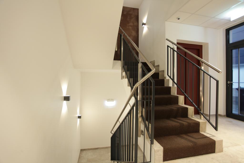 Hotel Aurelia Aldingen  Dış mekan fotoğraf