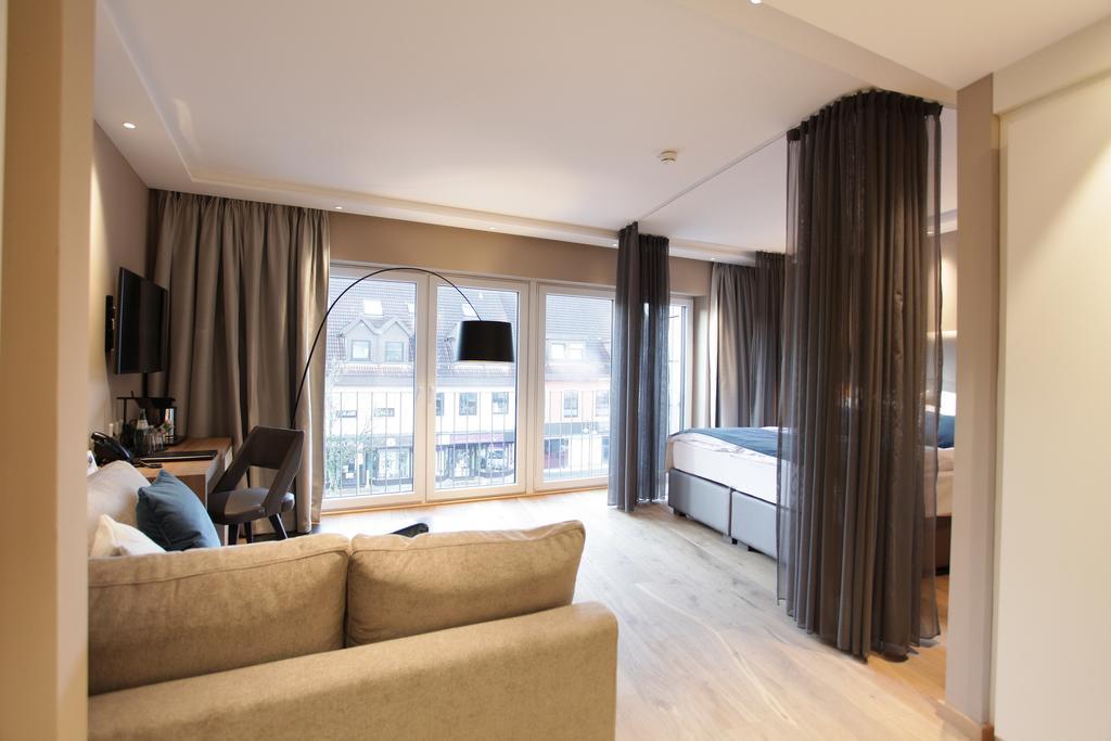 Hotel Aurelia Aldingen  Dış mekan fotoğraf